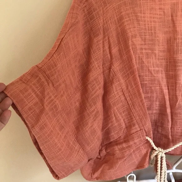 Free People matching Two Piece Short Set - Picture 11 of 11